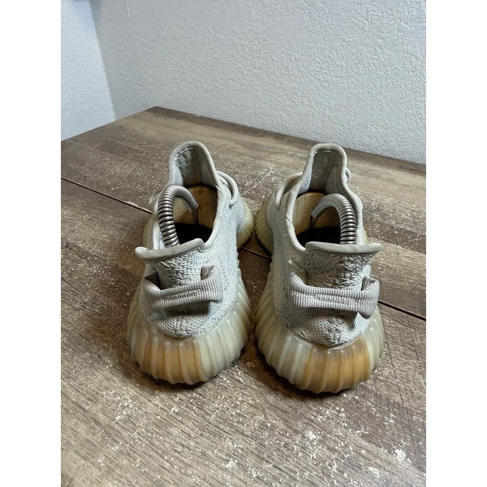 Adidas Yeezy Boost 350 V2‎ Sesame F99710 Low Top Size 5M 6W Shoes Sneakers